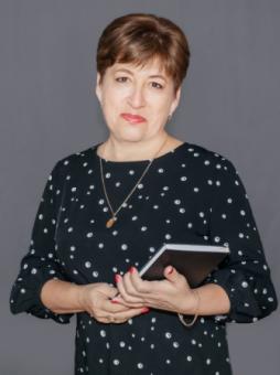Уткина Елена Александровна