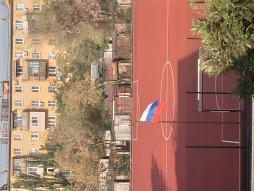 Футбольное поле