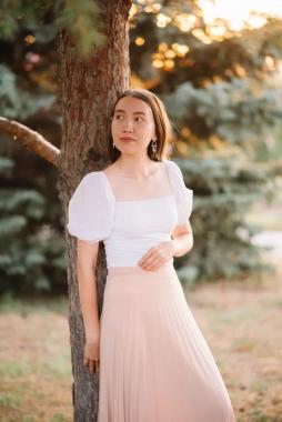 Зулькарнеева Марьям Хамитовна